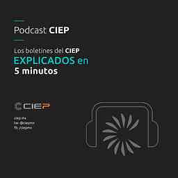 Podcast CIEP cover logo
