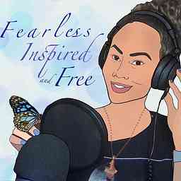 Fearless, Inspired and Free cover logo
