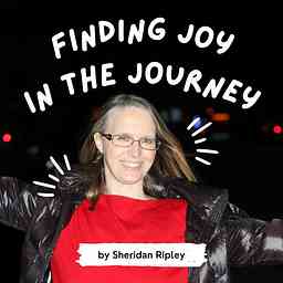Finding Joy in the Journey cover logo