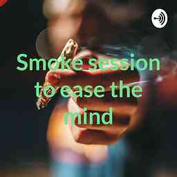 Smoke session to ease the mind logo