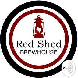 Red Shed Brewhouse with Nikki logo
