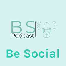 Be Social cover logo