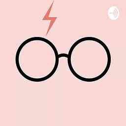 Harry Potter. Books VS Movies. cover logo