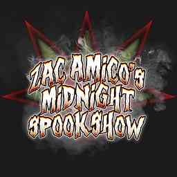 Zac Amico's Midnight Spook Show cover logo
