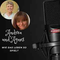 Agnes & Andrea / Wie das Leben so spielt cover logo