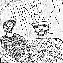 Smoking Heads cover logo