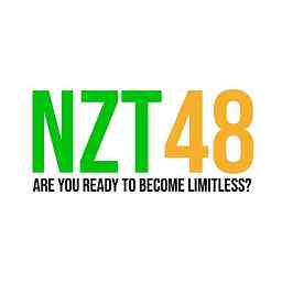 NZTFortyEight.com Podcast - Become Limitless cover logo