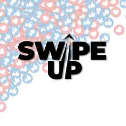 Swipe Up cover logo