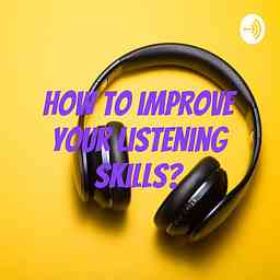 How to improve your listening skills? cover logo