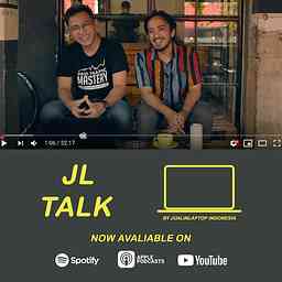 JL Talk logo