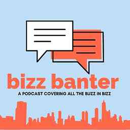 Bizz Banter cover logo
