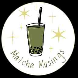 Matcha Musings cover logo