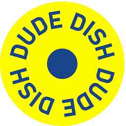 Dish Dude cover logo