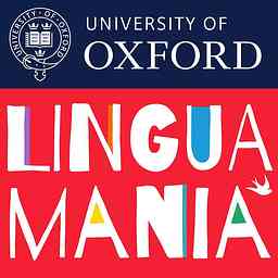 Linguamania cover logo