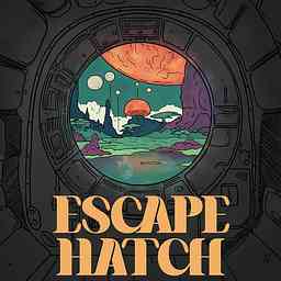 Escape Hatch (formerly Dune Pod) logo