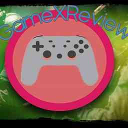 GameXReview cover logo