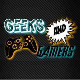 Geeks And Gamers Podcast cover logo