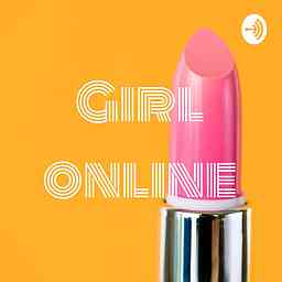 Girl online cover logo