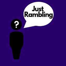 Just Rambling with John Robinson cover logo
