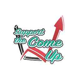 Support The Come Up logo