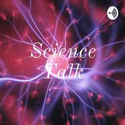 Science Talk cover logo
