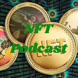 NFT Podcast cover logo