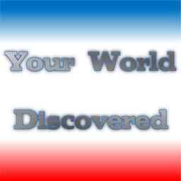 Your World Discovered cover logo