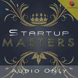 Startup Masters (Audio) cover logo