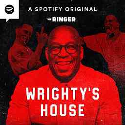 Wrighty's House cover logo