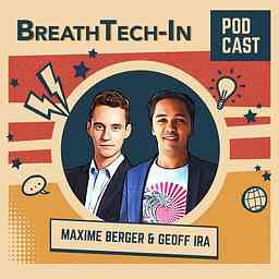 Breath Tech' In Podcast cover logo