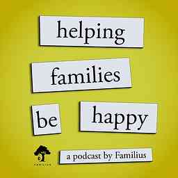 Helping Families Be Happy cover logo