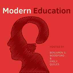 Modern Education cover logo