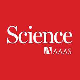 Science Magazine Podcast logo