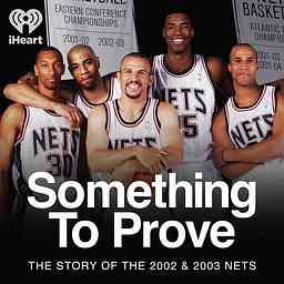 Something to Prove: The Story of the 2002 and 2003 Nets logo