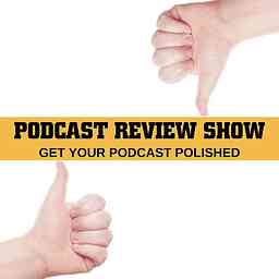 Podcast Review Show – Get Your Podcast Reviewed logo