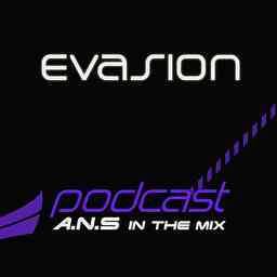 A.N.S Podcast logo