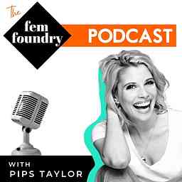 The Fem Foundry Podcast logo