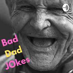Bad Dad Jokes cover logo