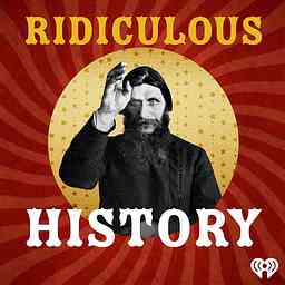 Ridiculous History cover logo
