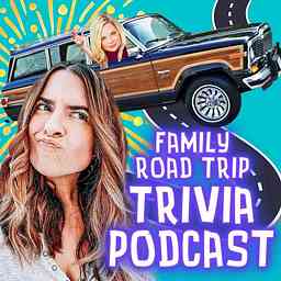 Family Road Trip Trivia Podcast logo