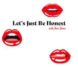 Let's Just Be Honest cover logo
