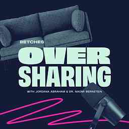 Oversharing cover logo