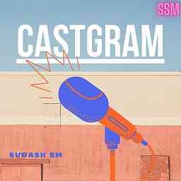 CASTGRAM cover logo