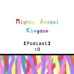 Mighty Animal Podcast logo
