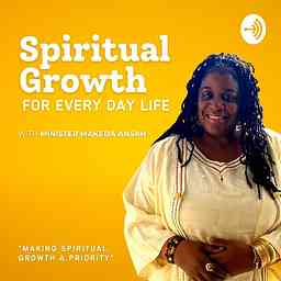 Spiritual Growth for Everyday Life cover logo