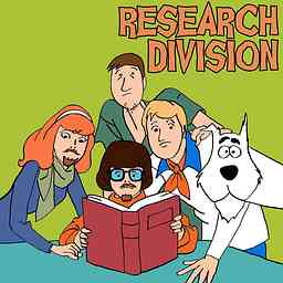 Mystery Inc. Research Division cover logo