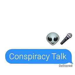 Conspiracy Talk cover logo