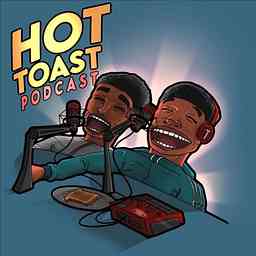 Hot Toast cover logo