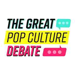 Great Pop Culture Debate cover logo
