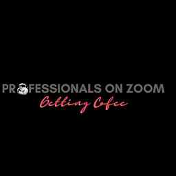 Professionals On Zoom Getting Coffee logo